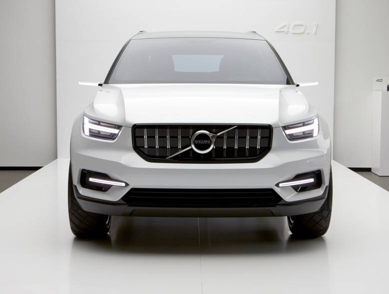 XC40 chega ao Brasil em 2018 com meta de dobrar vendas